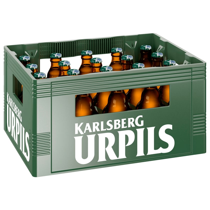 Karlsberg Urpils Stubbi 20x0,33l